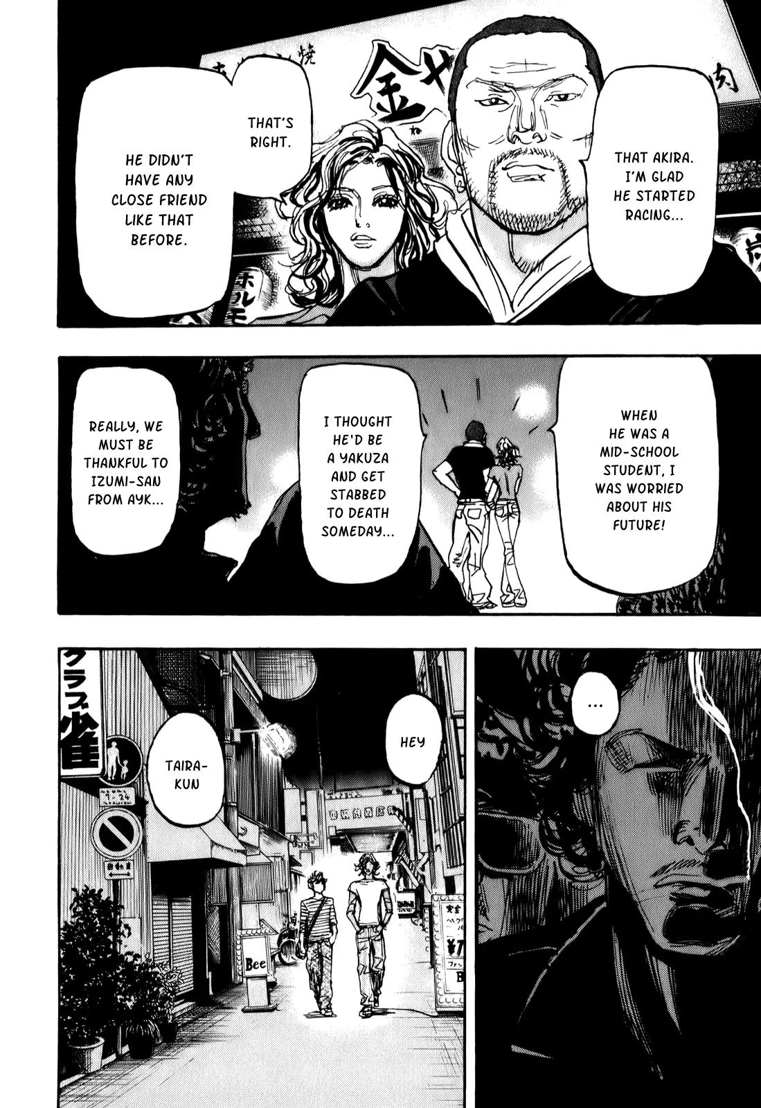 Capeta chapter 73 page 11