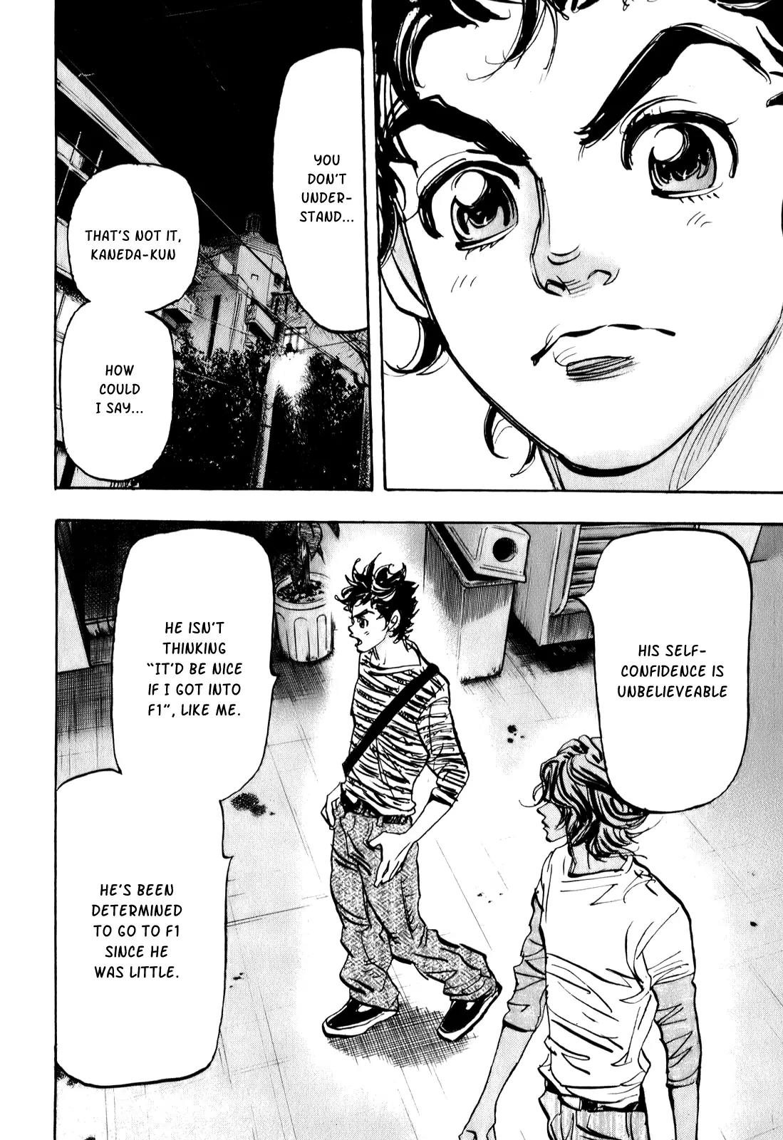 Capeta chapter 73 page 15