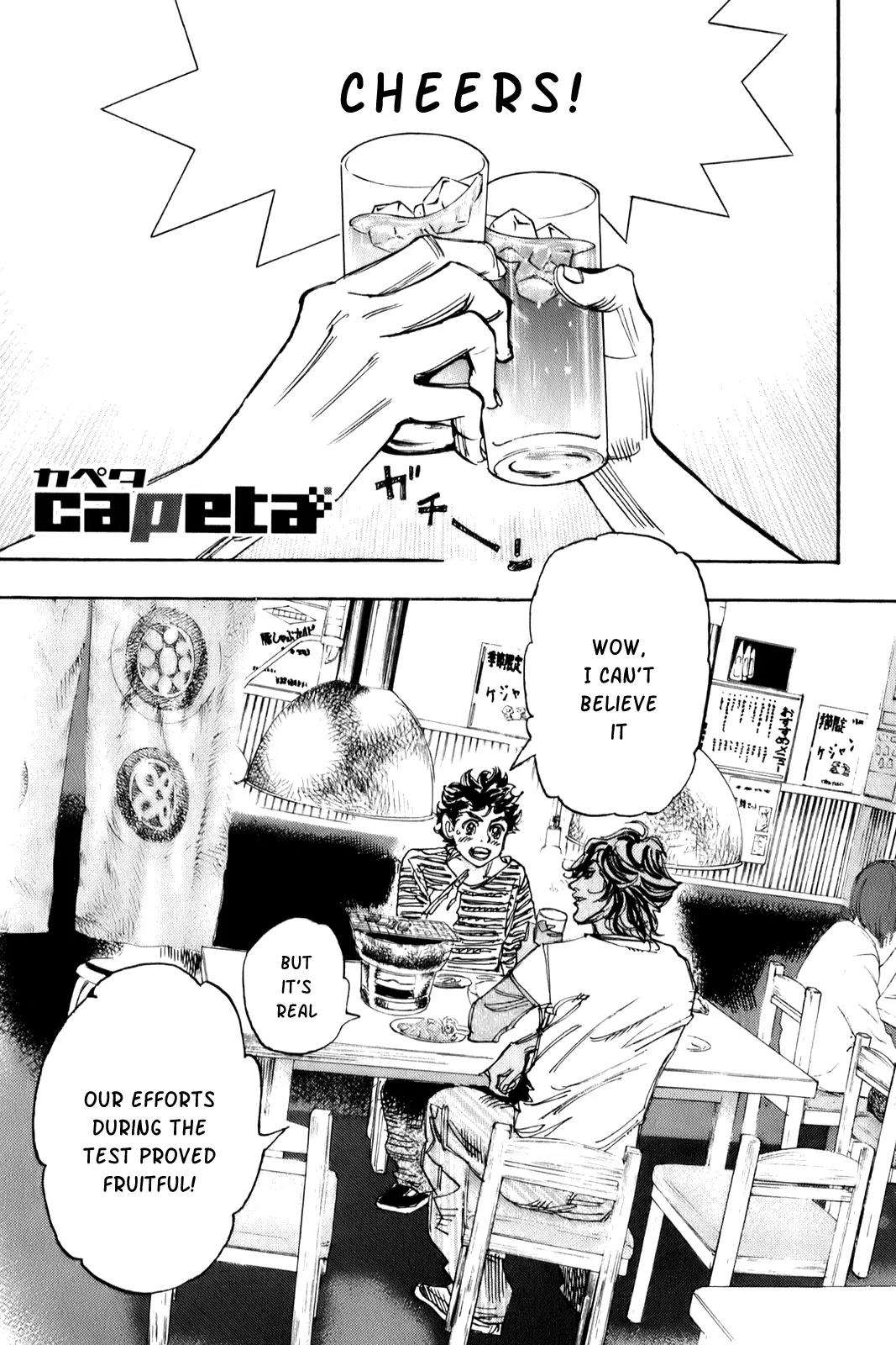 Capeta chapter 73 page 2