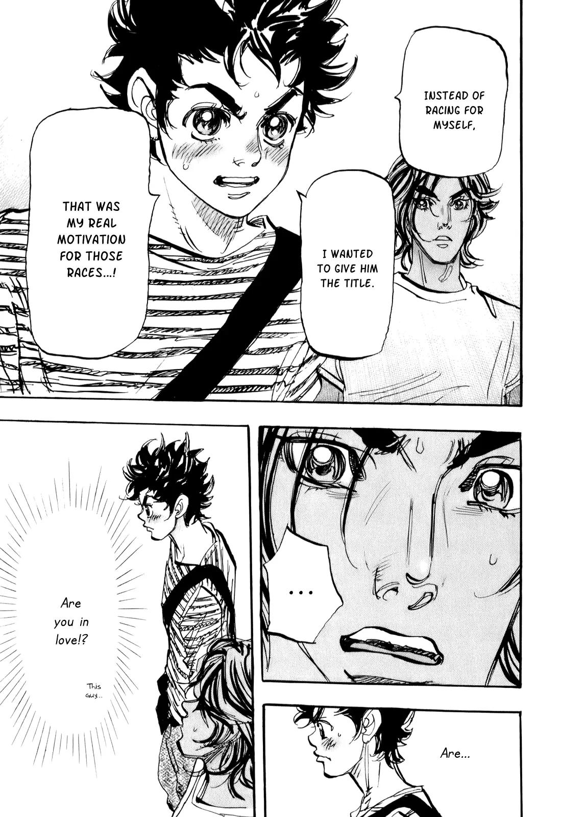 Capeta chapter 73 page 20