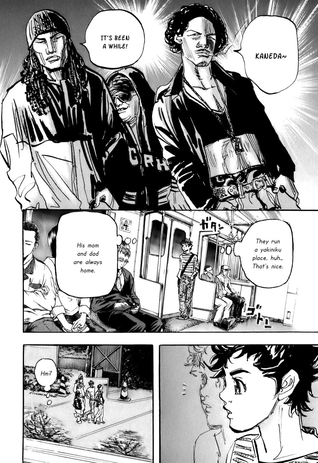 Capeta chapter 73 page 23