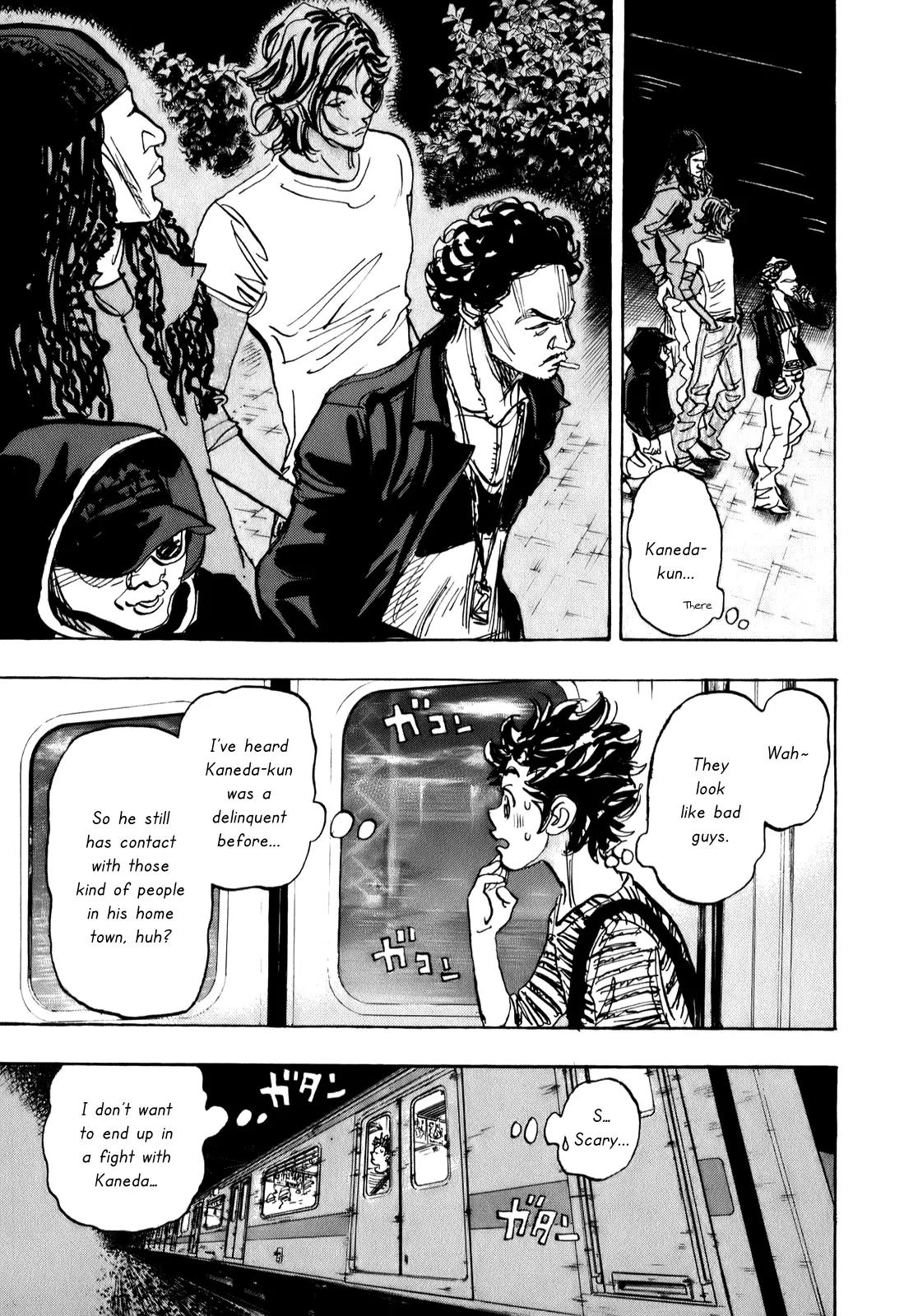 Capeta chapter 73 page 24