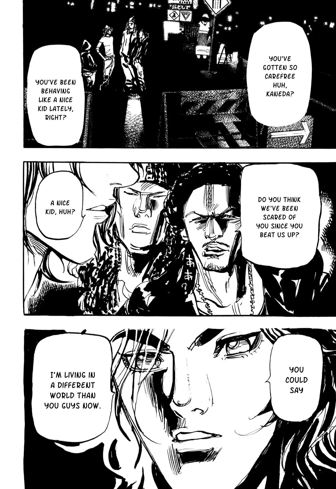 Capeta chapter 73 page 25