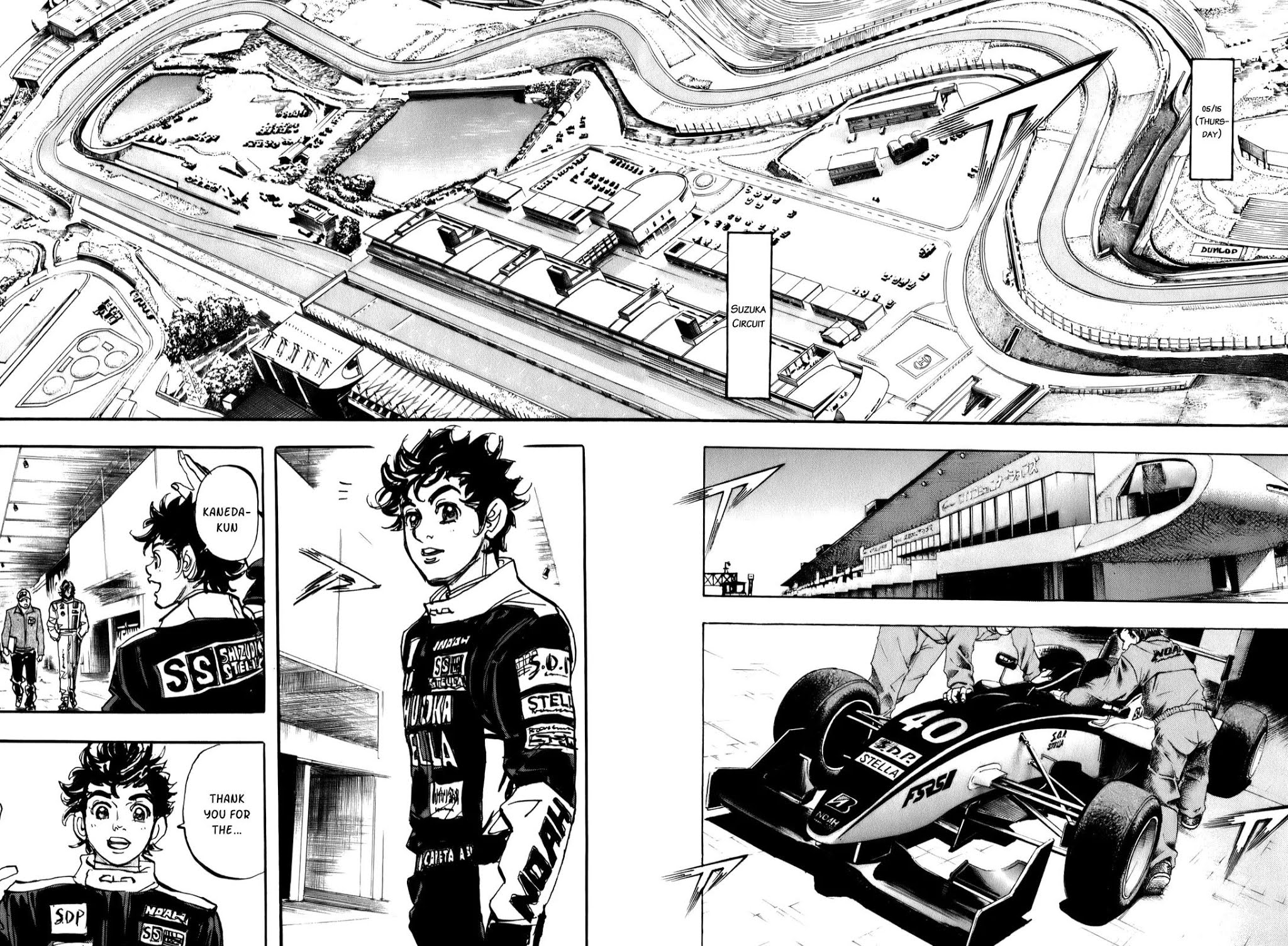 Capeta chapter 73 page 27