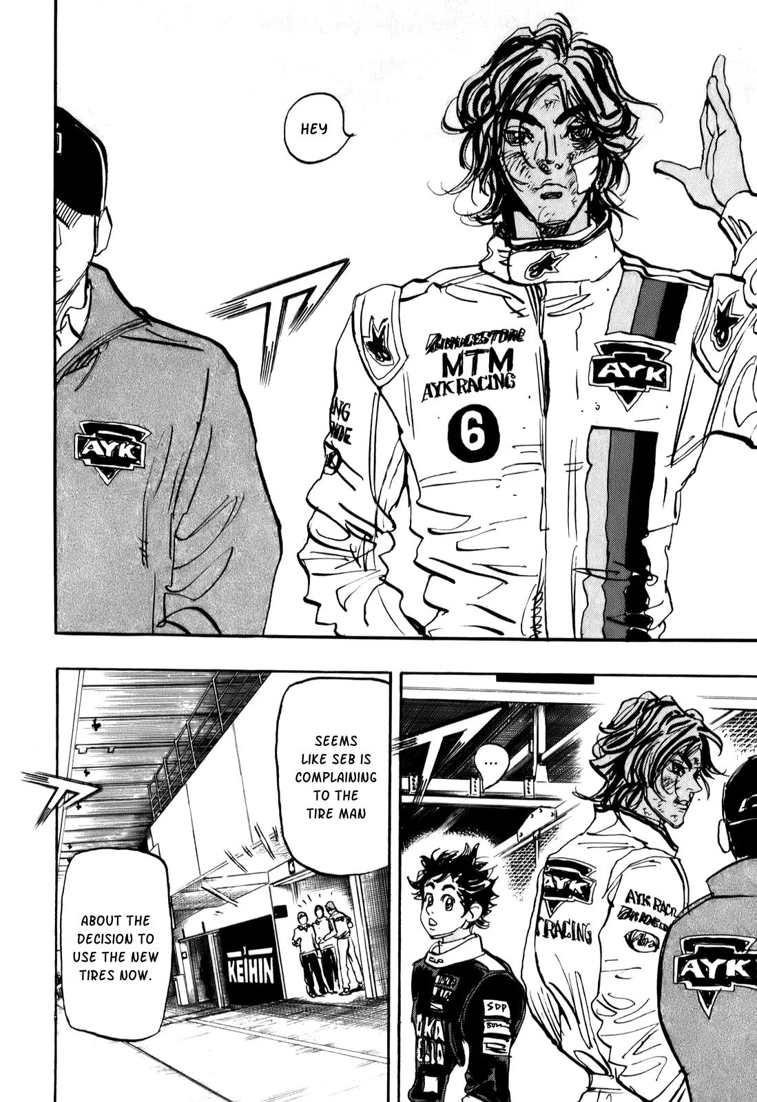 Capeta chapter 73 page 28