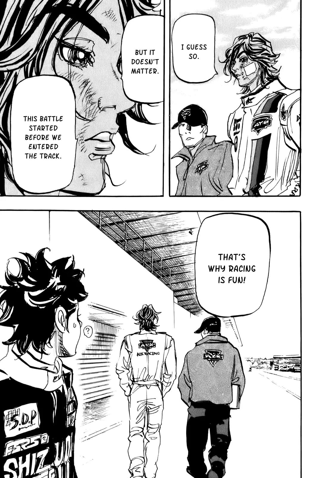 Capeta chapter 73 page 29