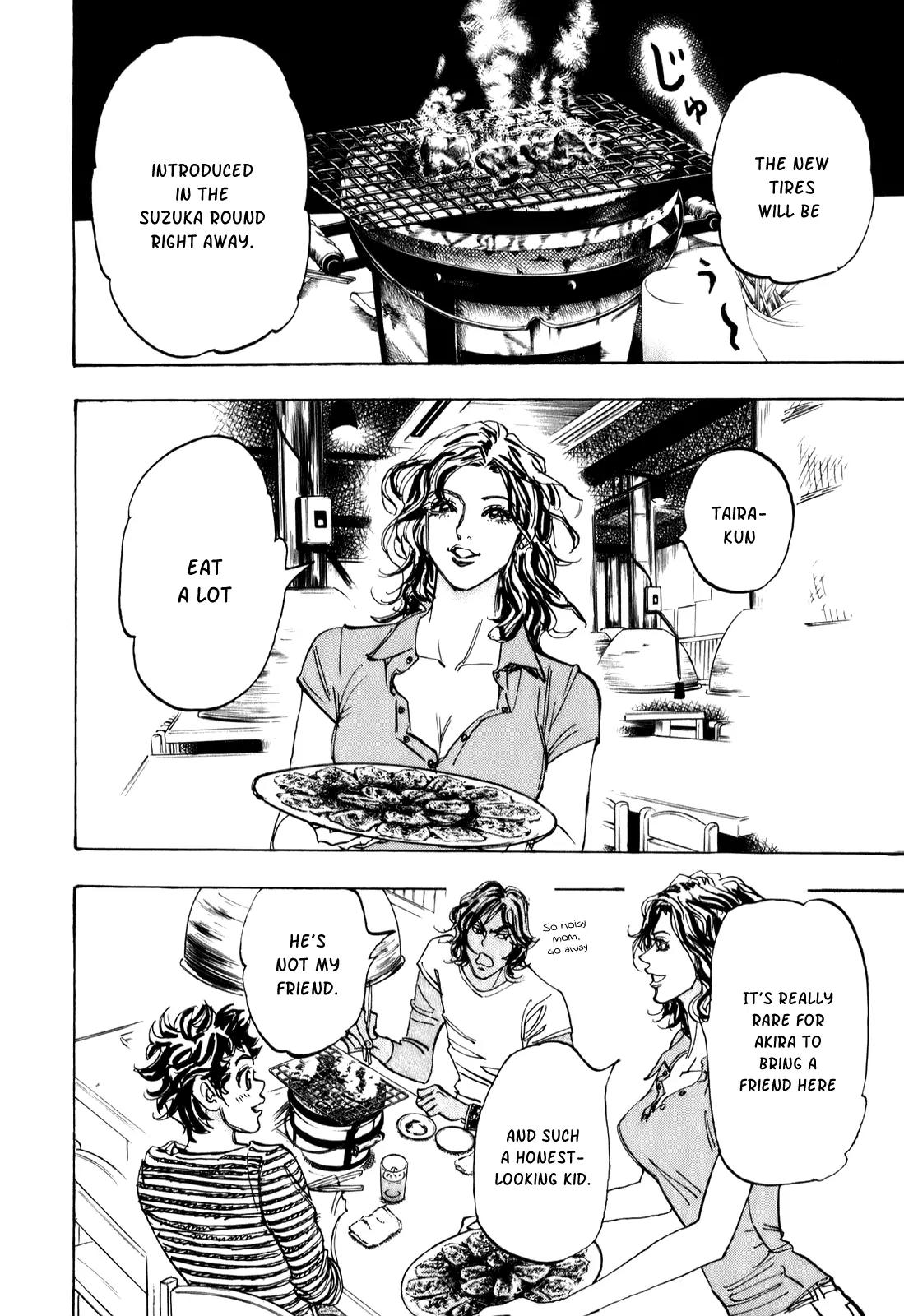 Capeta chapter 73 page 3