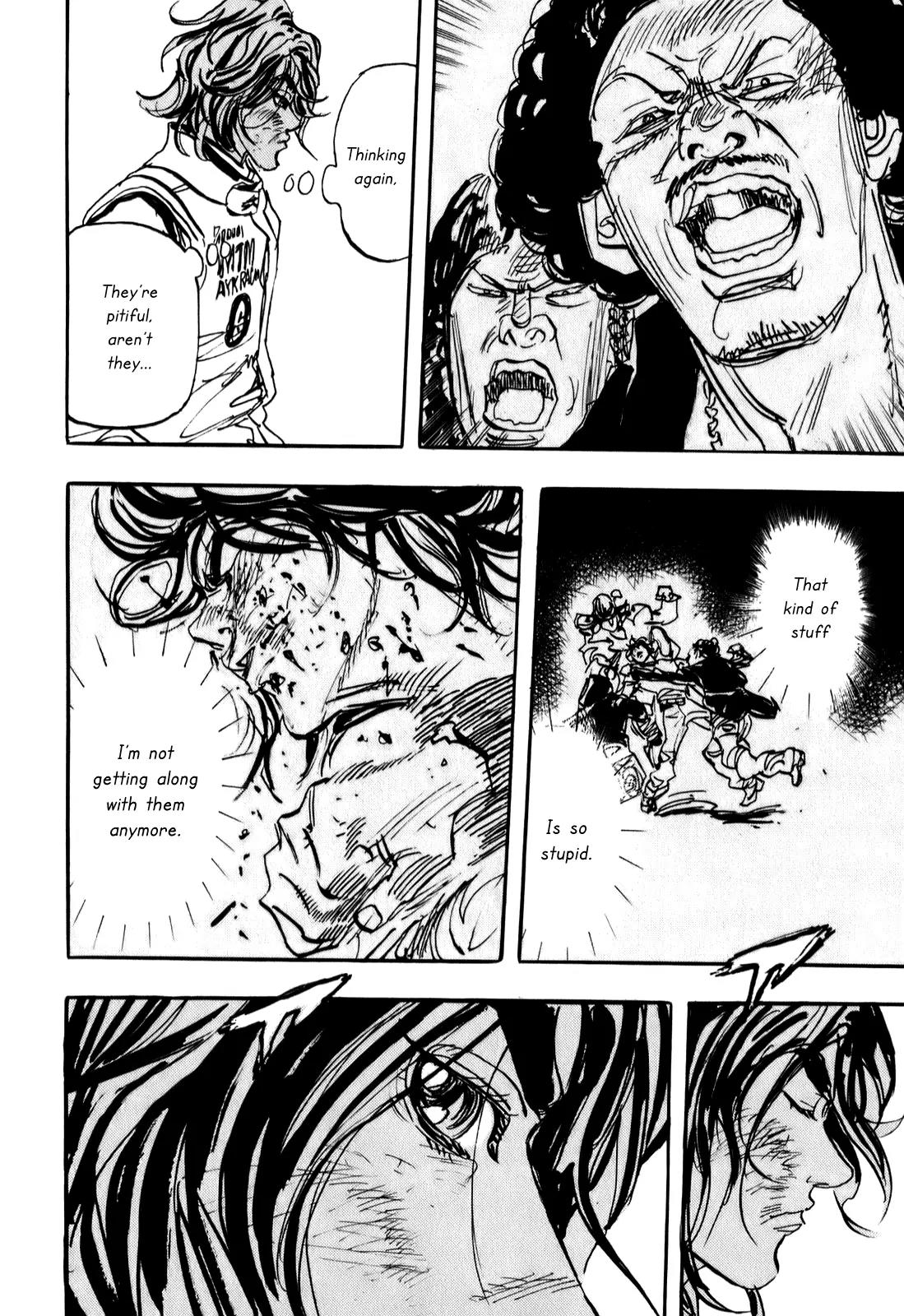 Capeta chapter 73 page 30