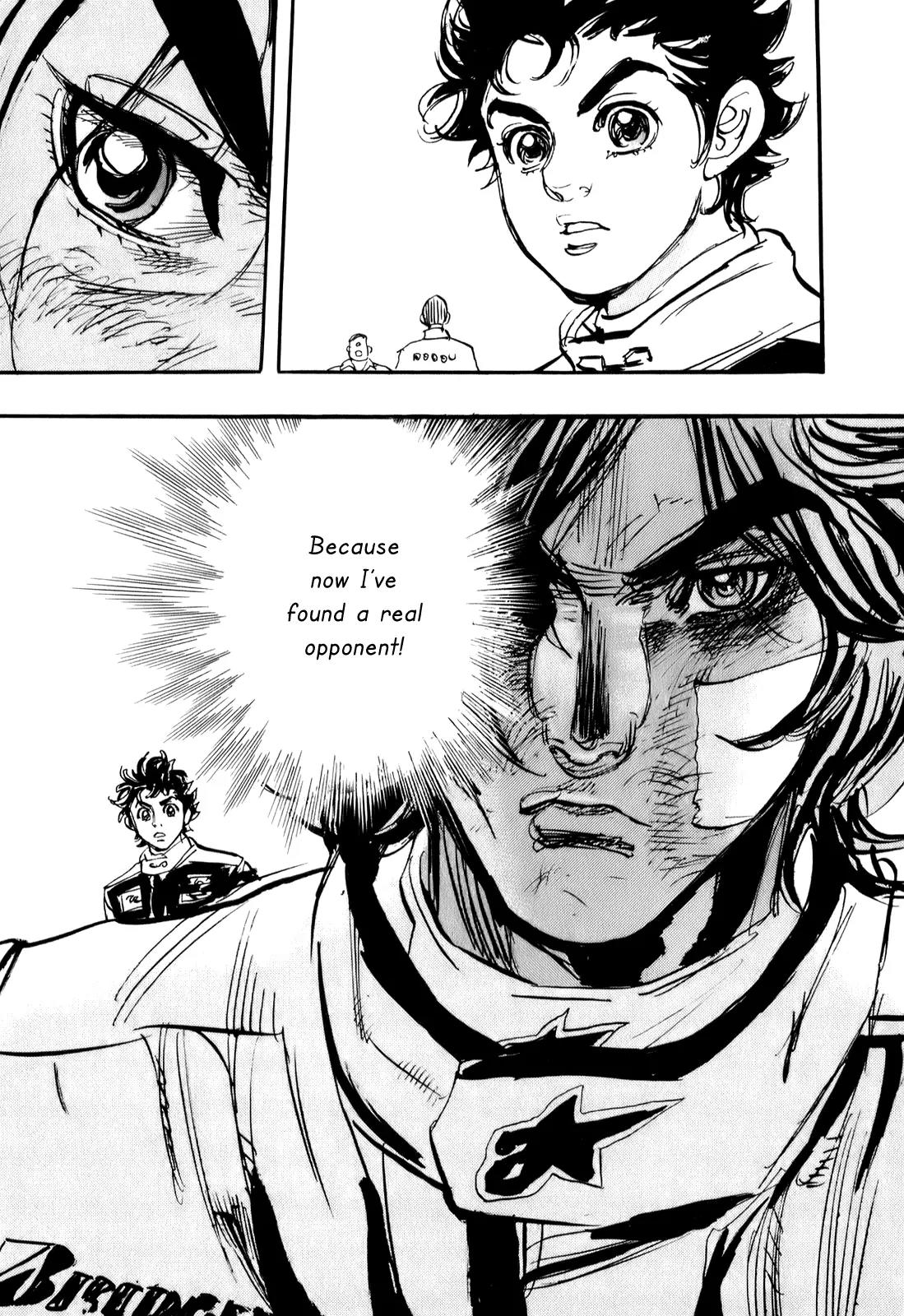 Capeta chapter 73 page 31