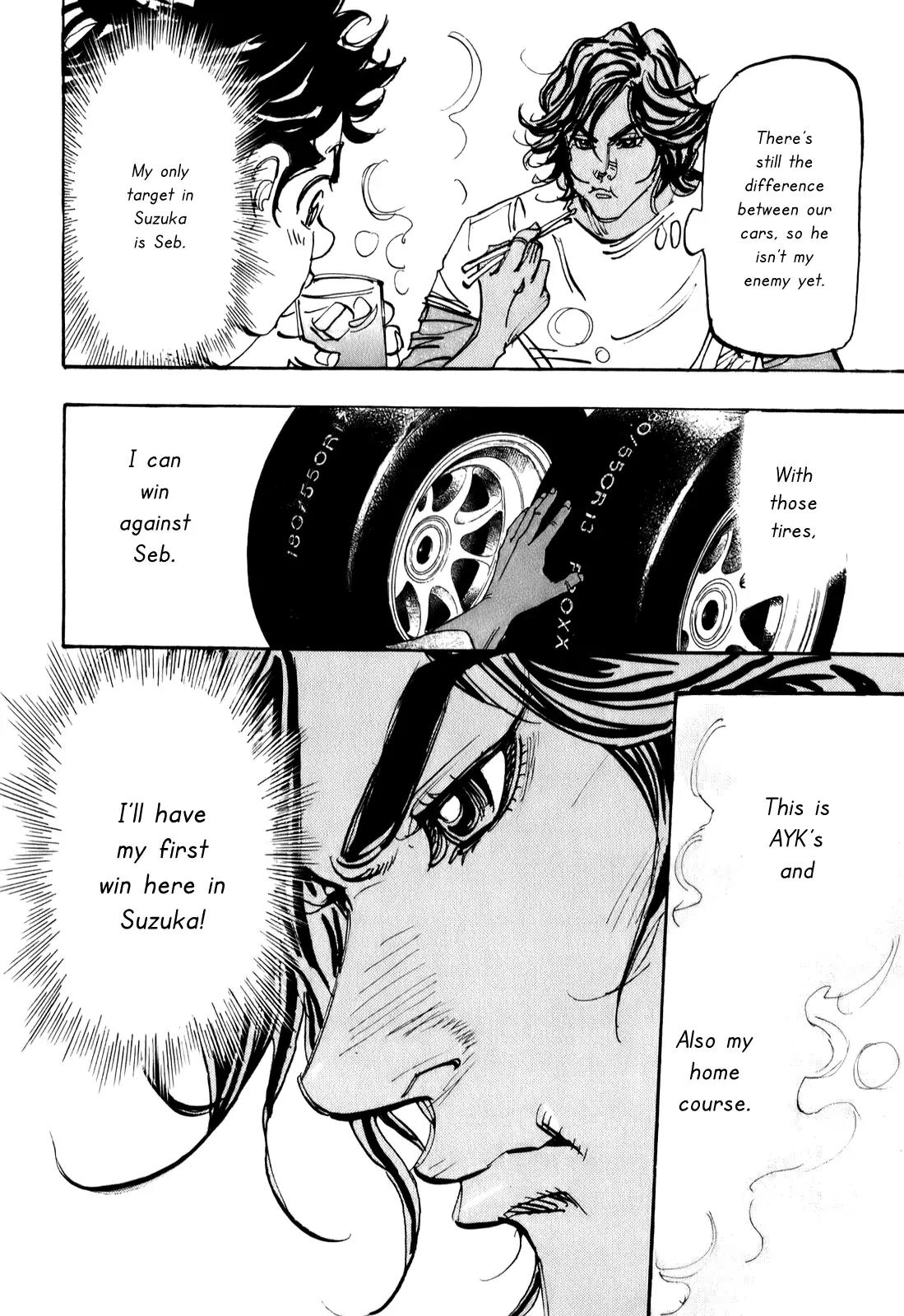 Capeta chapter 73 page 9