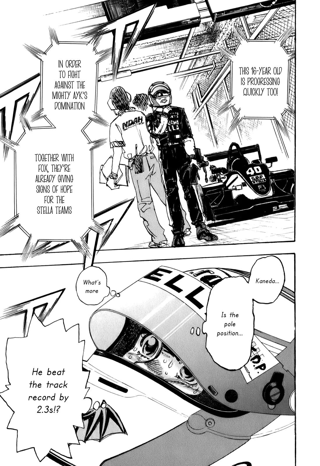 Capeta chapter 74 page 13