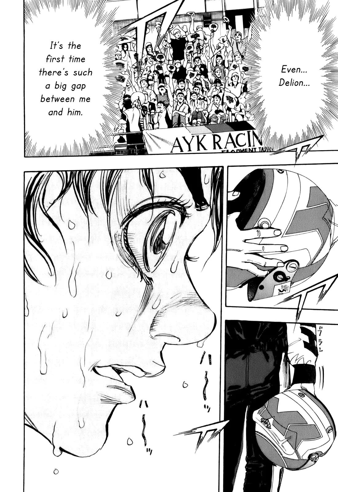 Capeta chapter 74 page 14