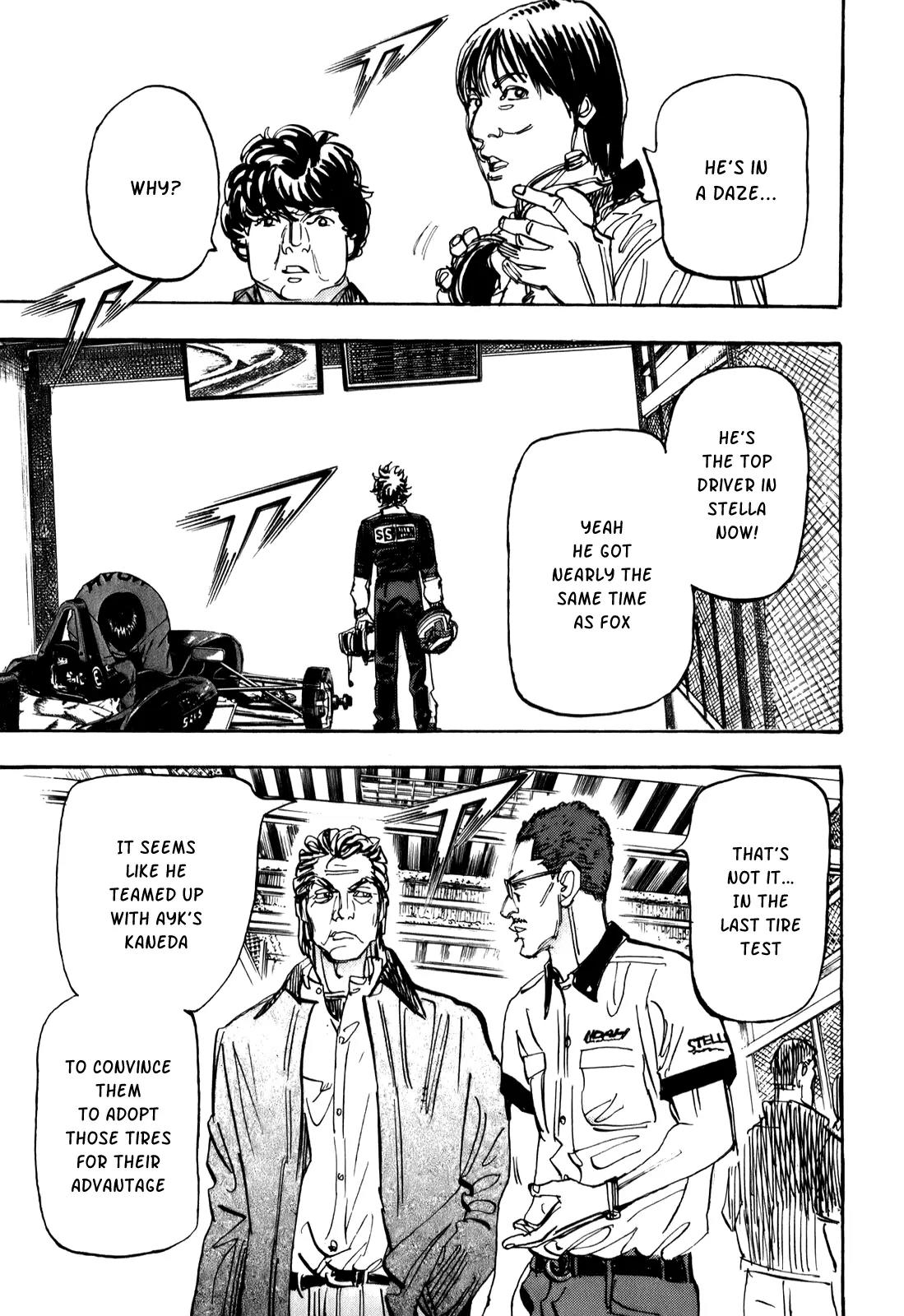 Capeta chapter 74 page 15