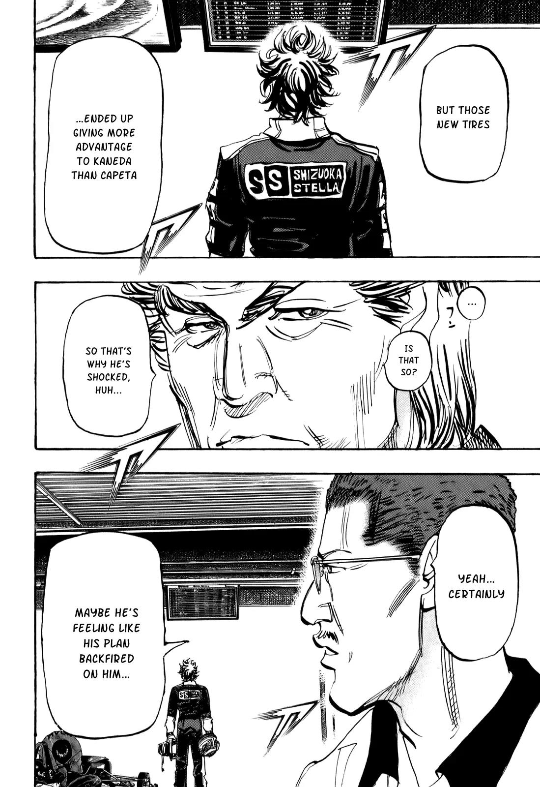 Capeta chapter 74 page 16