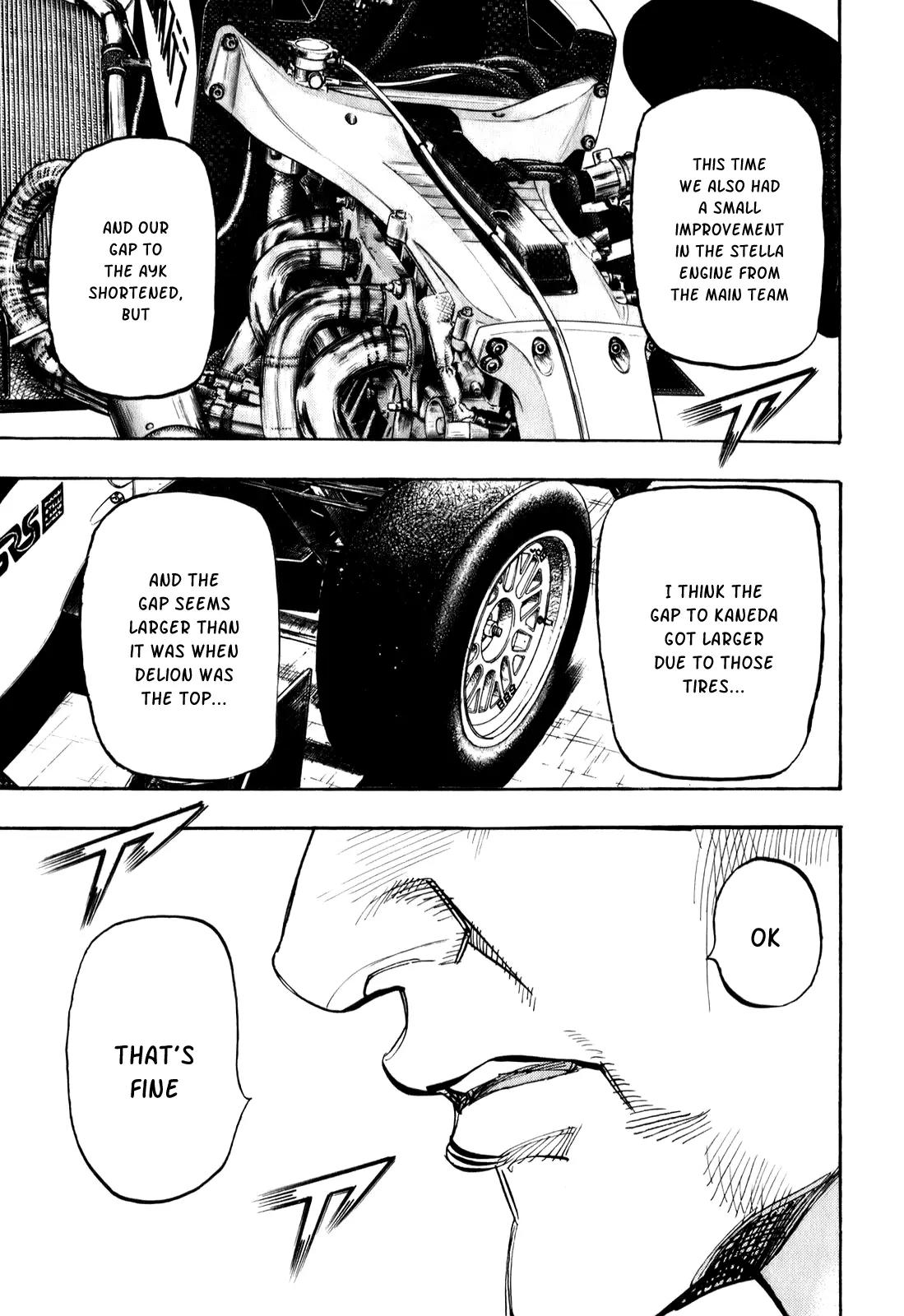 Capeta chapter 74 page 17