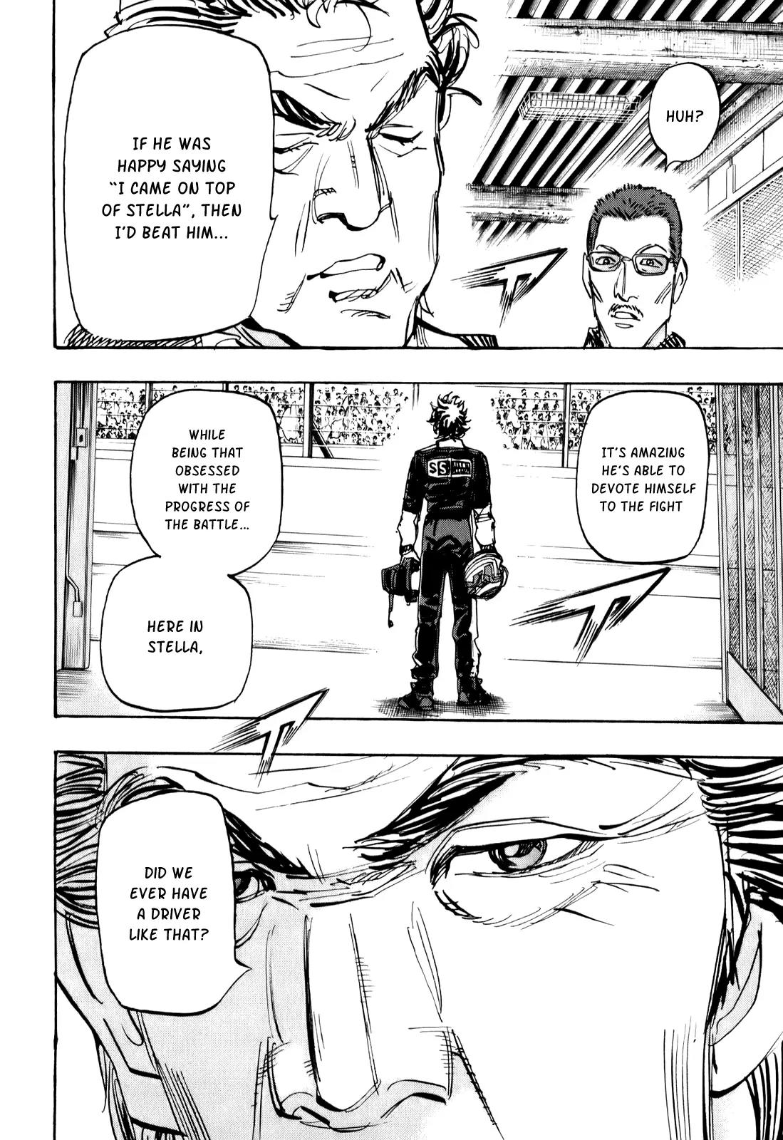 Capeta chapter 74 page 18