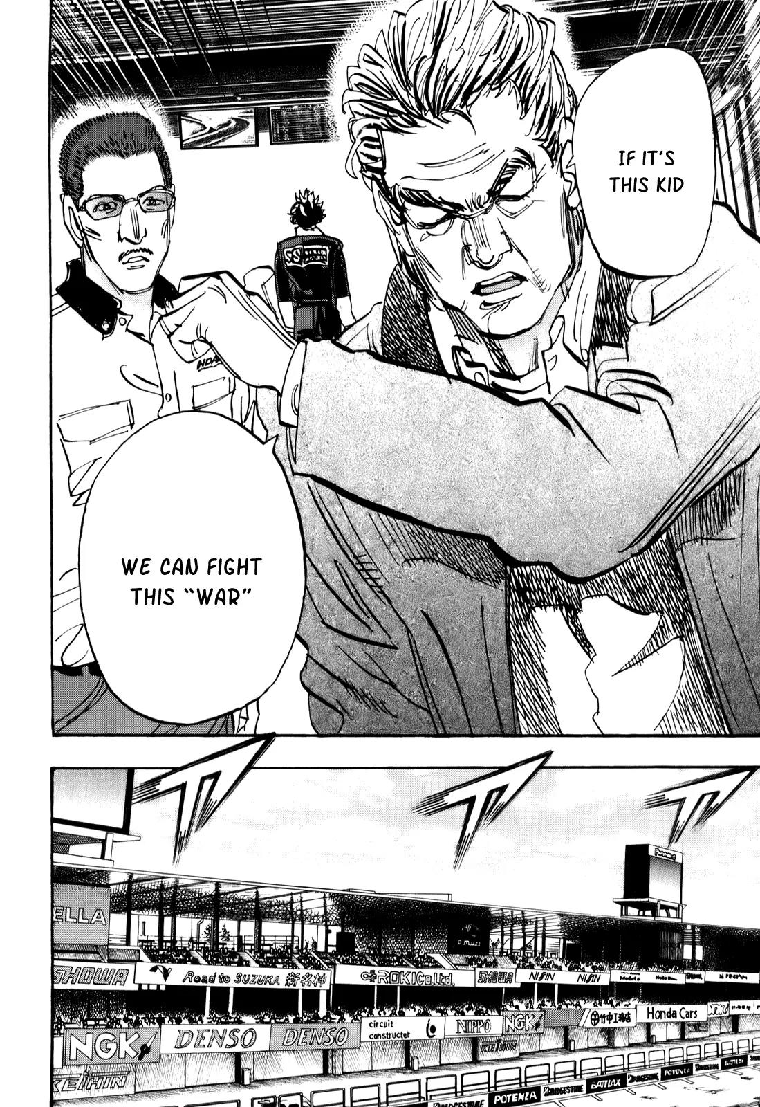 Capeta chapter 74 page 20