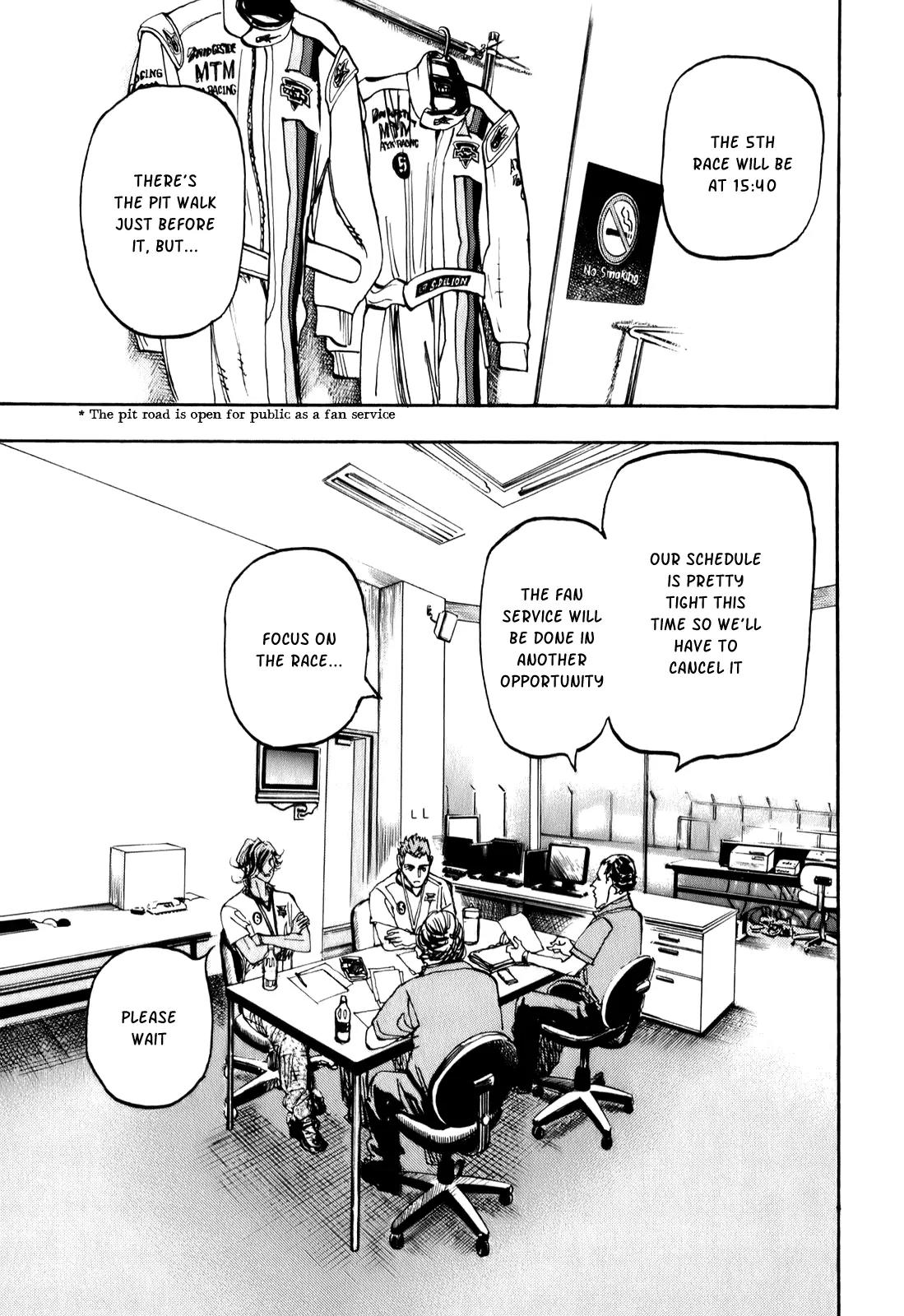 Capeta chapter 74 page 21