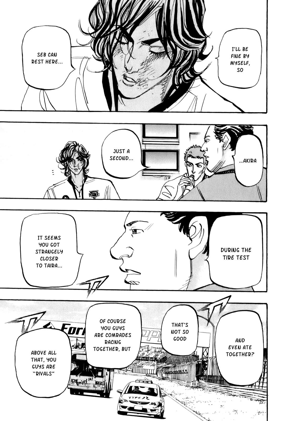 Capeta chapter 74 page 23