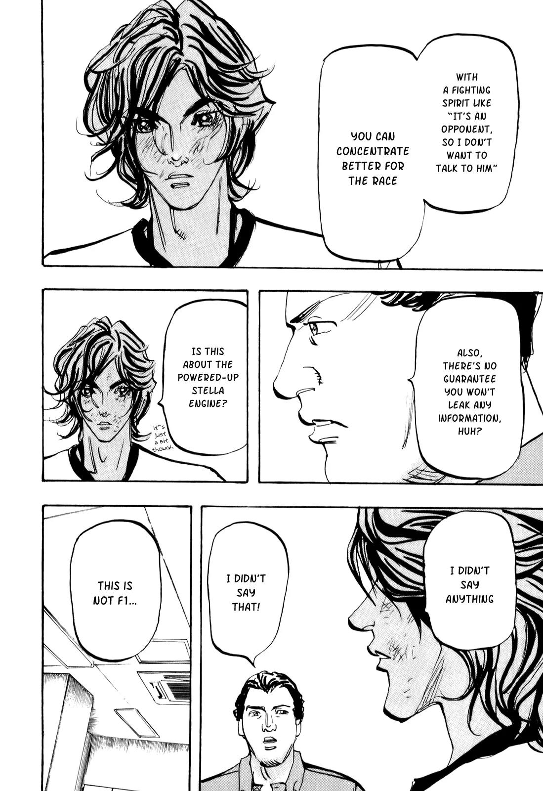 Capeta chapter 74 page 24