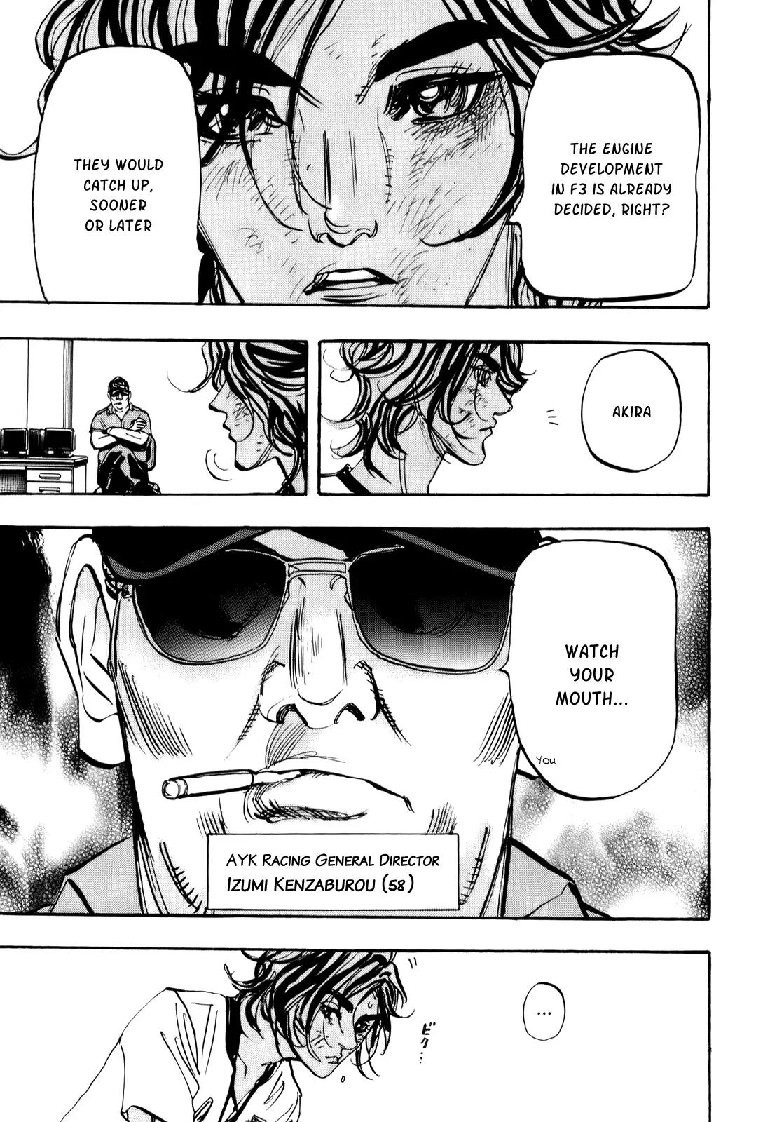 Capeta chapter 74 page 25