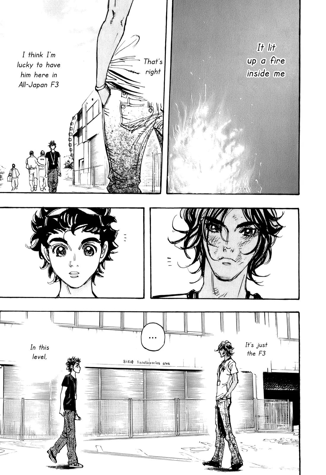 Capeta chapter 74 page 27