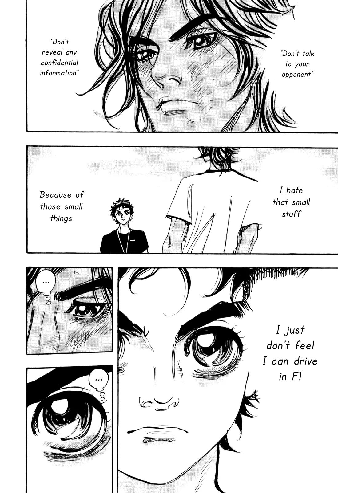 Capeta chapter 74 page 28