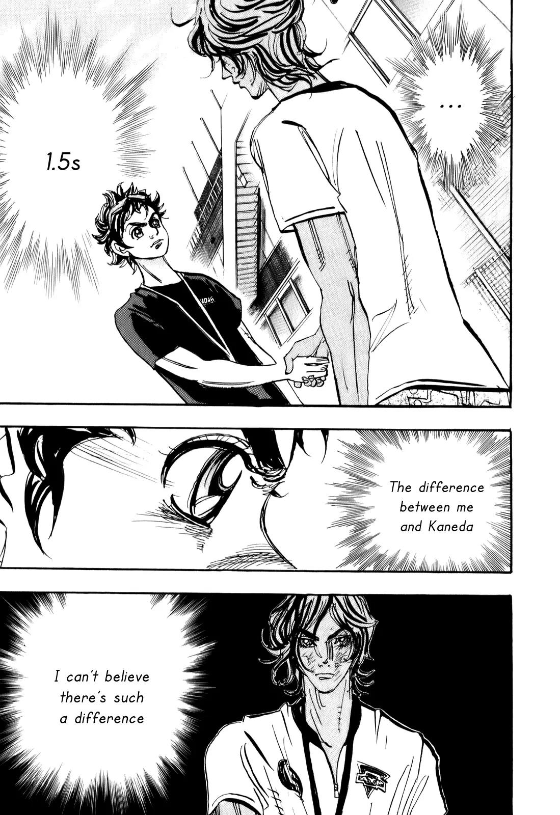 Capeta chapter 74 page 31