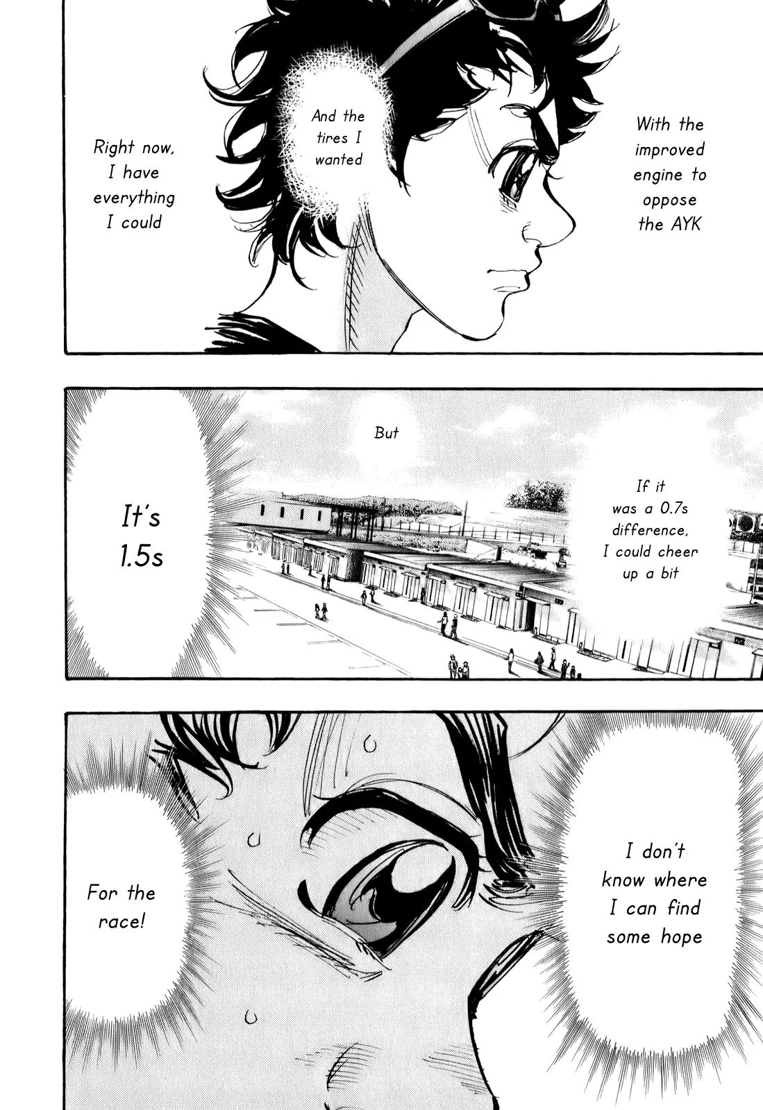 Capeta chapter 74 page 32