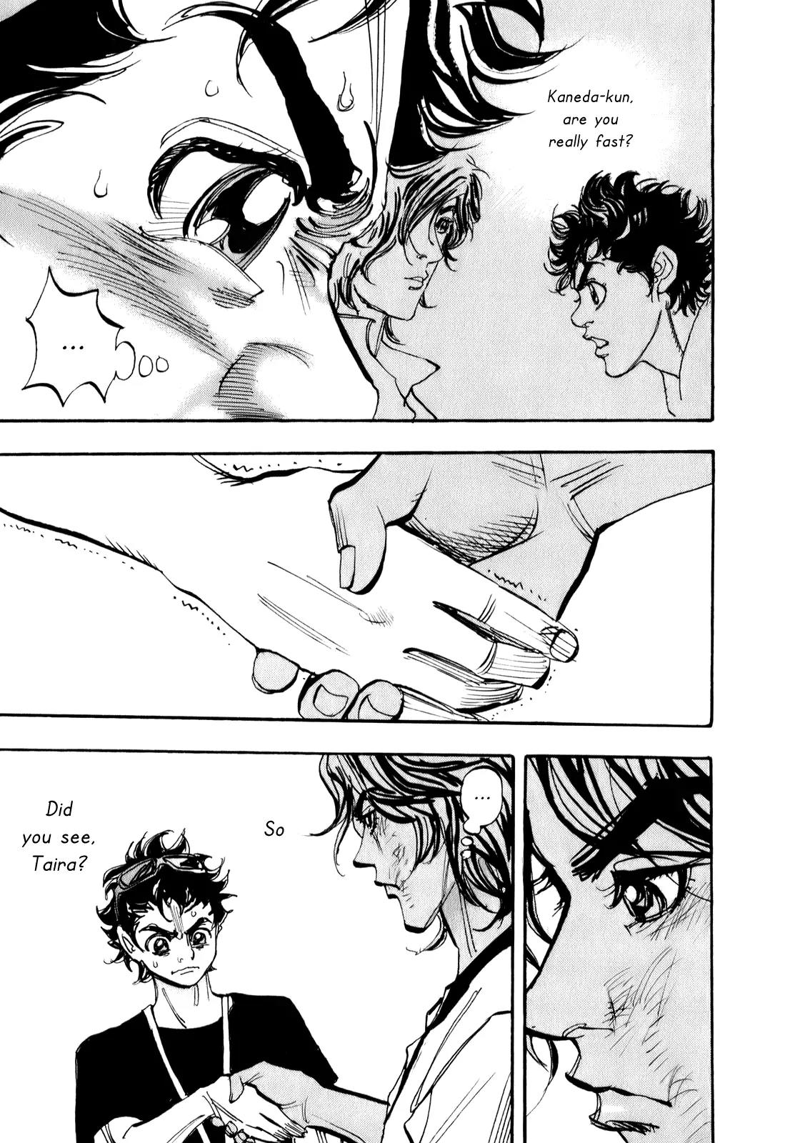 Capeta chapter 74 page 33