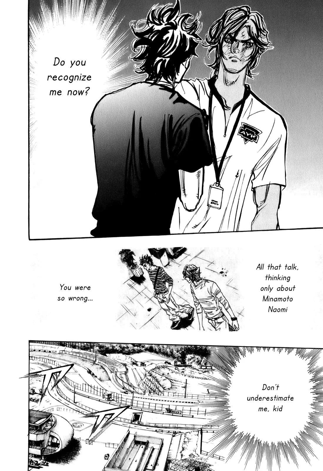 Capeta chapter 74 page 34