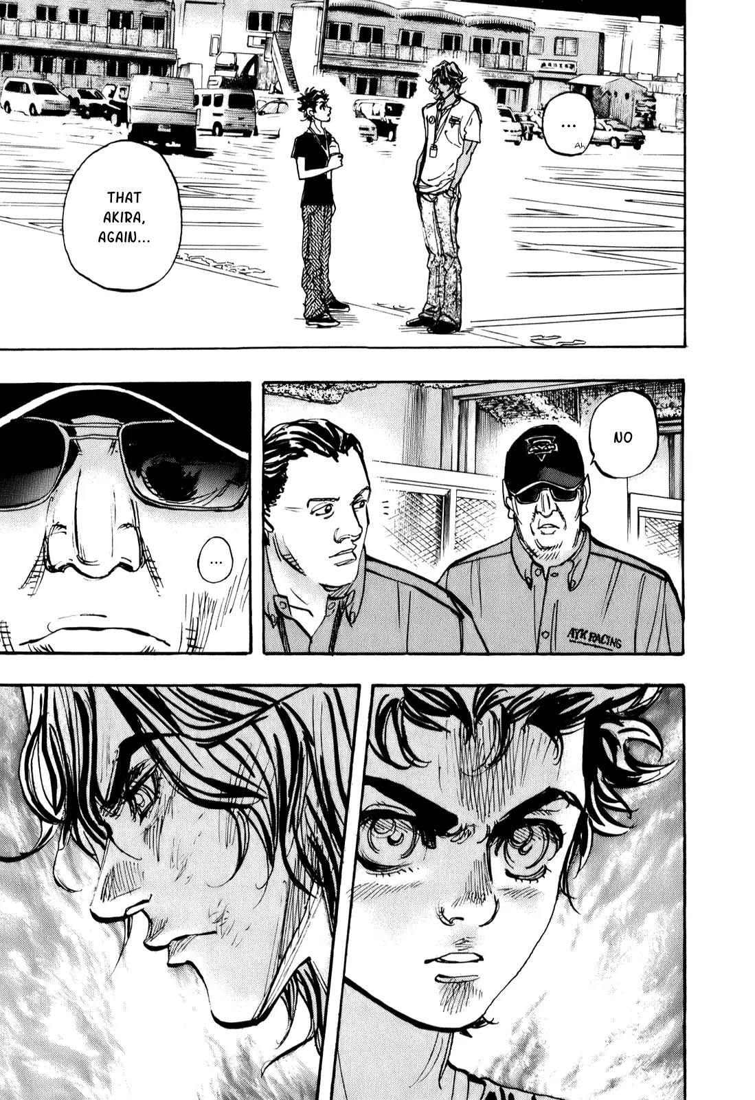 Capeta chapter 74 page 35