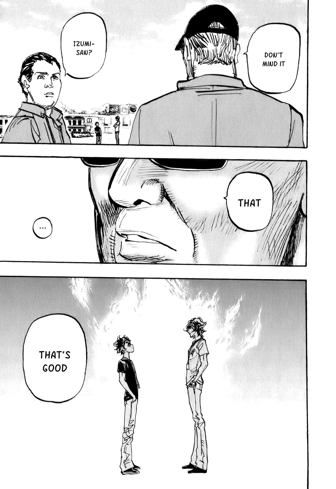 Capeta chapter 74 page 37