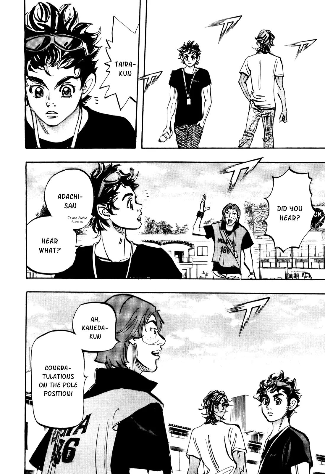 Capeta chapter 74 page 38