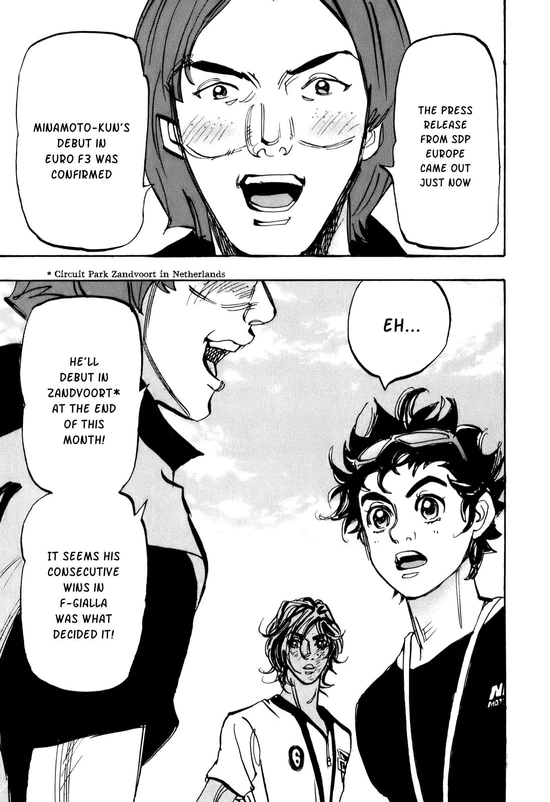 Capeta chapter 74 page 39