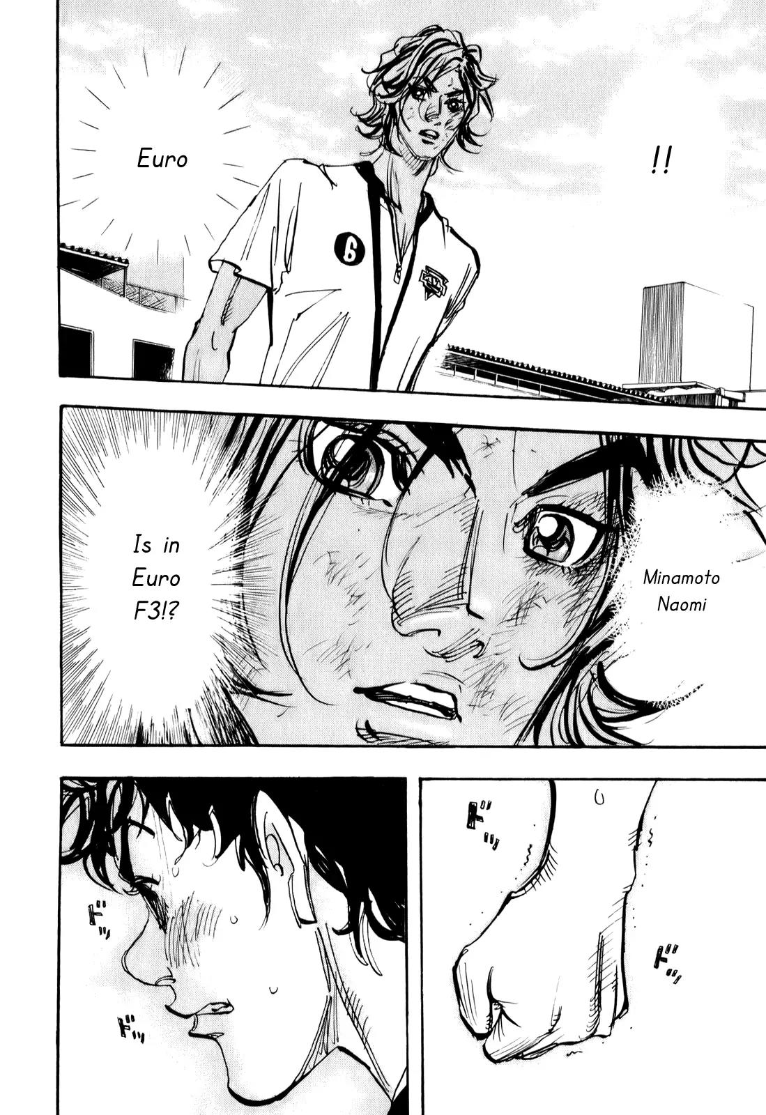 Capeta chapter 74 page 40