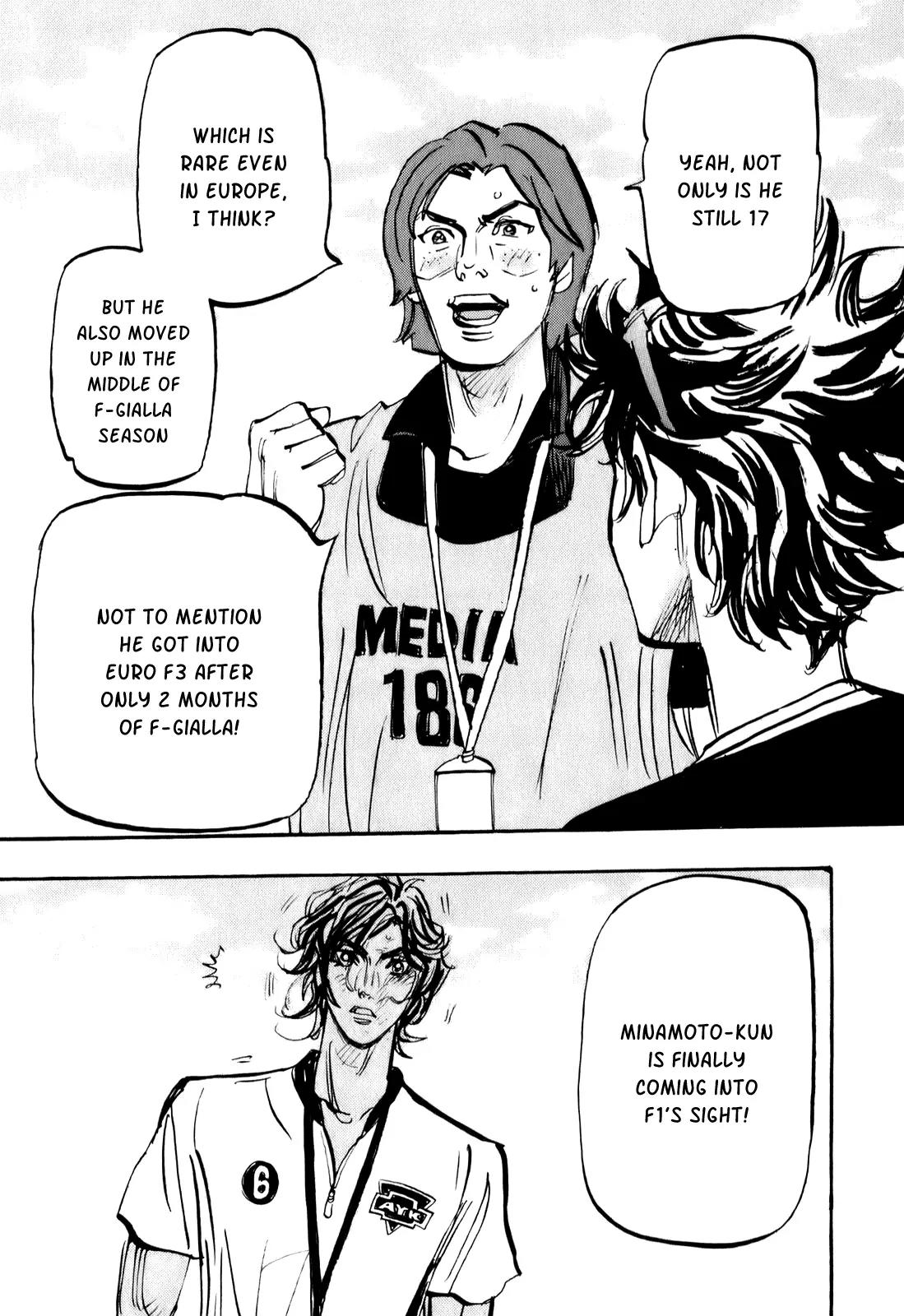 Capeta chapter 74 page 41