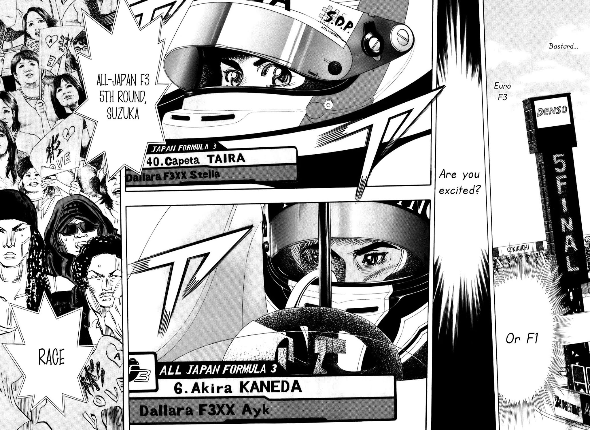 Capeta chapter 74 page 47