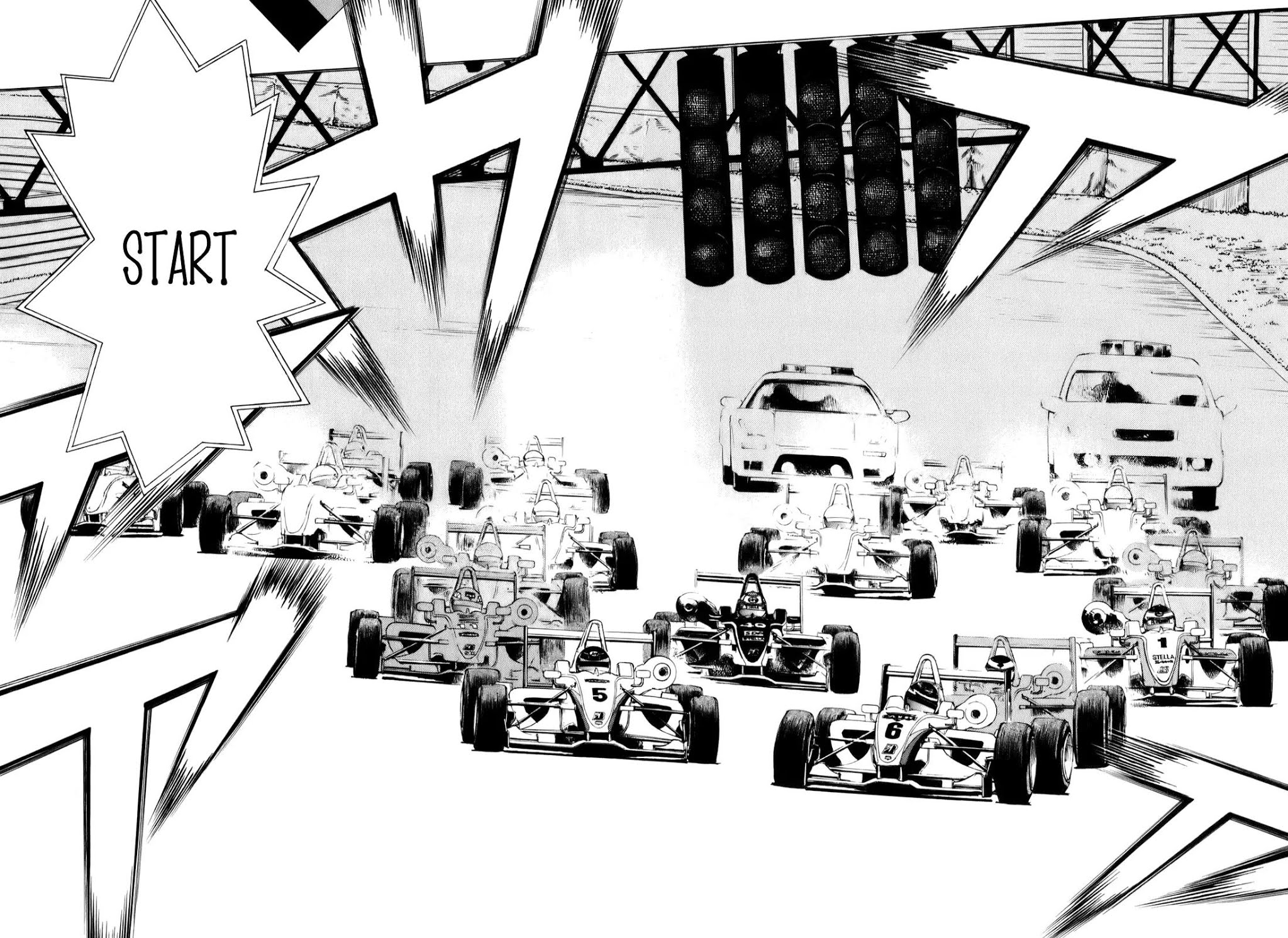 Capeta chapter 74 page 48