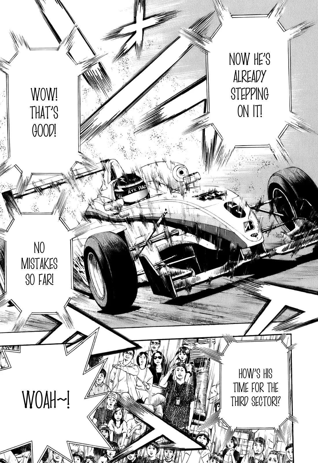 Capeta chapter 74 page 5