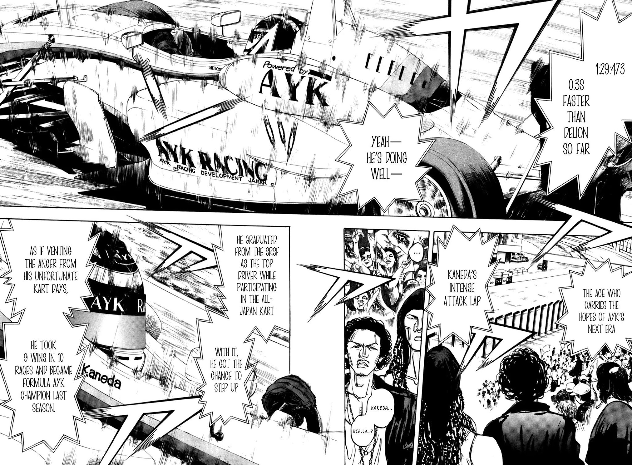 Capeta chapter 74 page 6