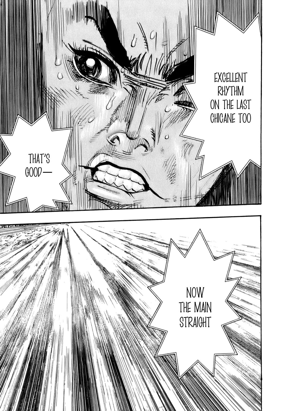 Capeta chapter 74 page 8