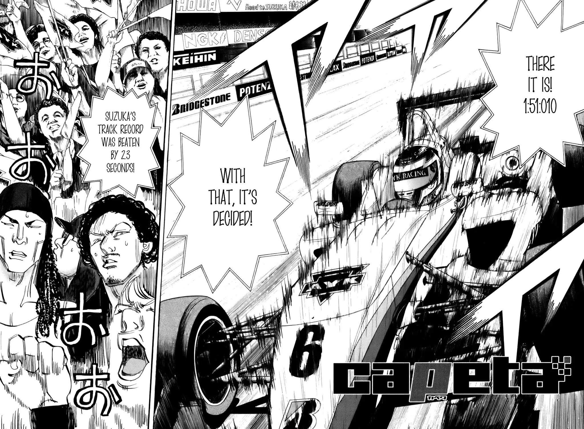 Capeta chapter 74 page 9