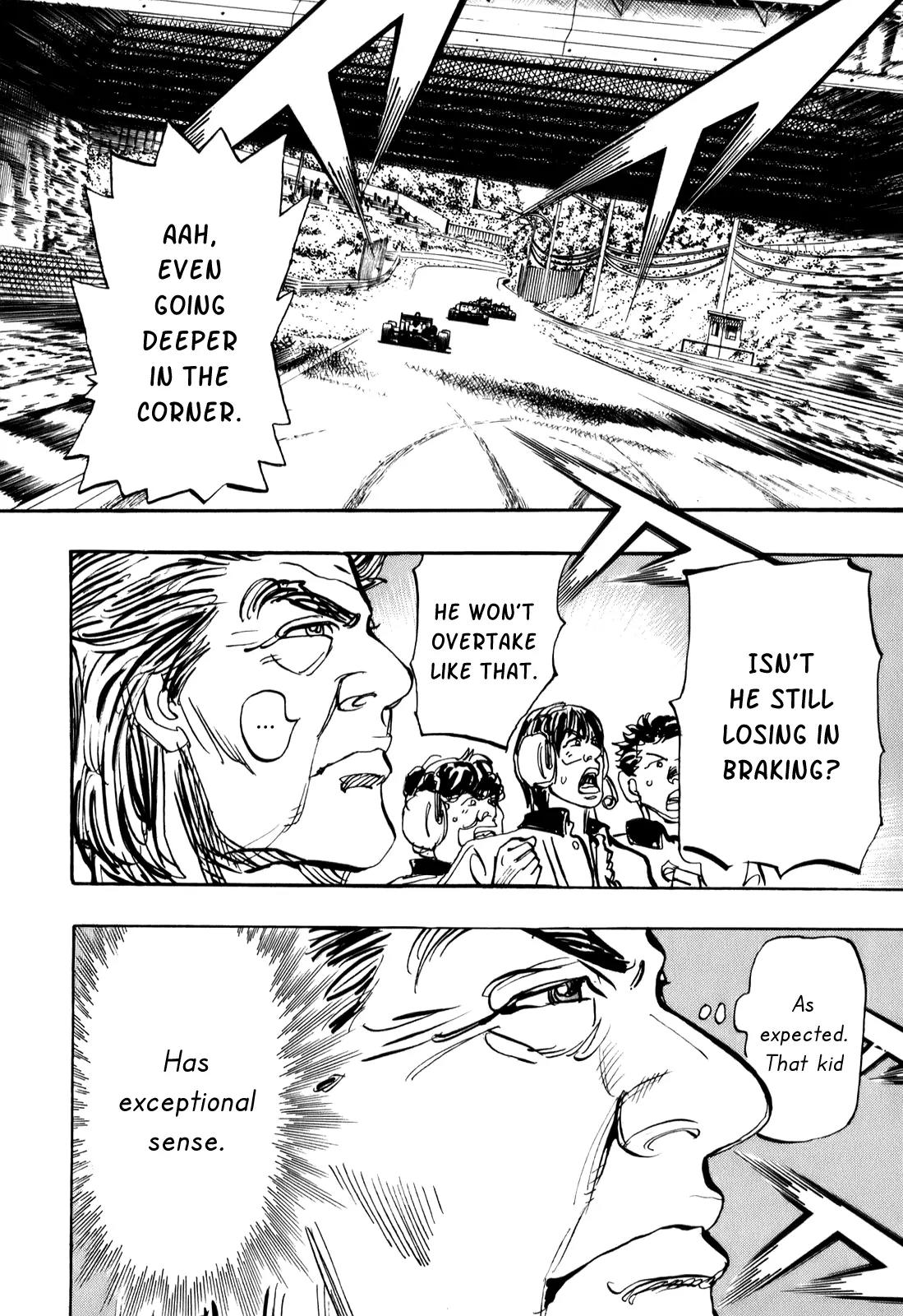 Capeta chapter 75 page 15