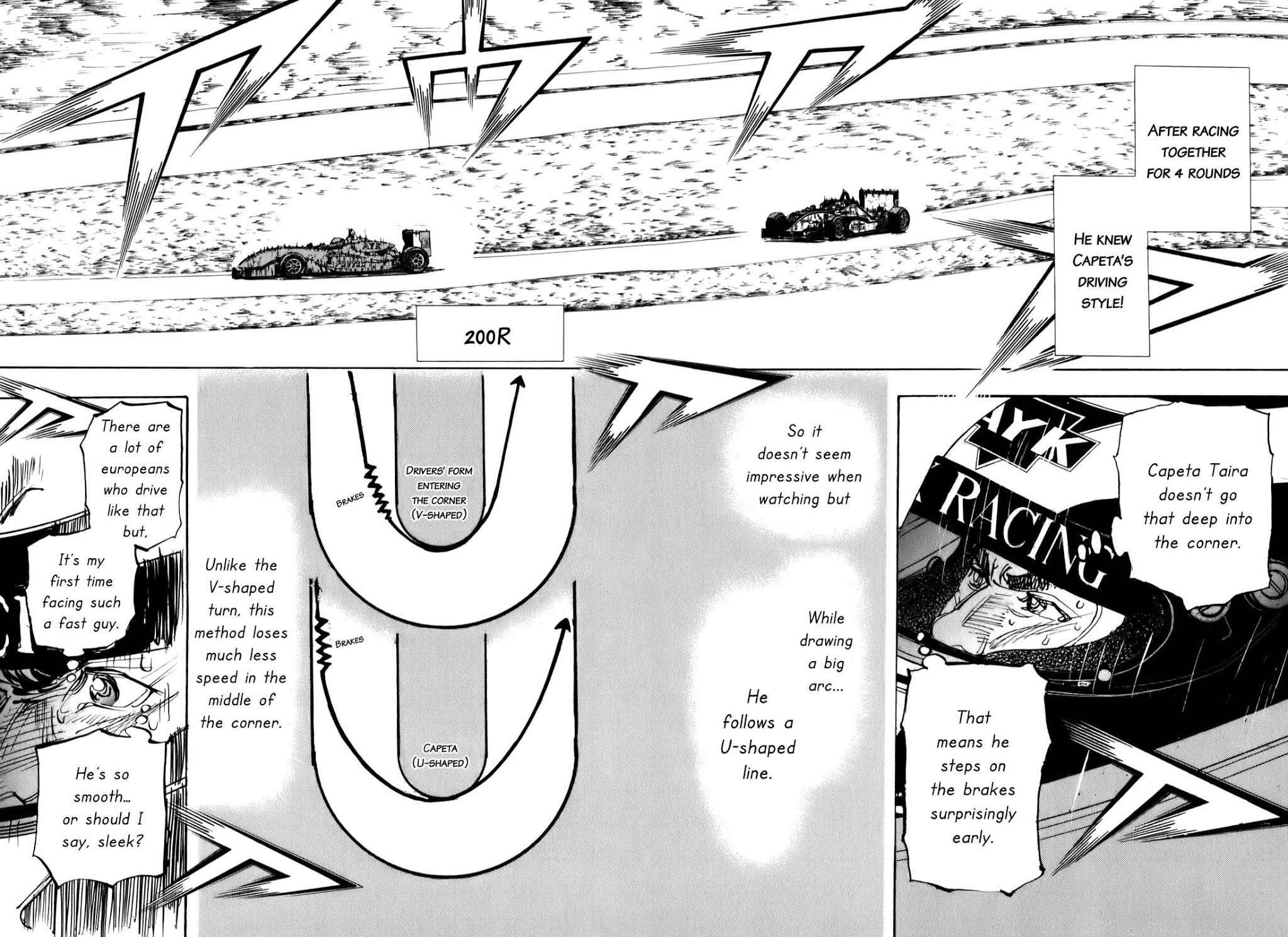 Capeta chapter 75 page 17