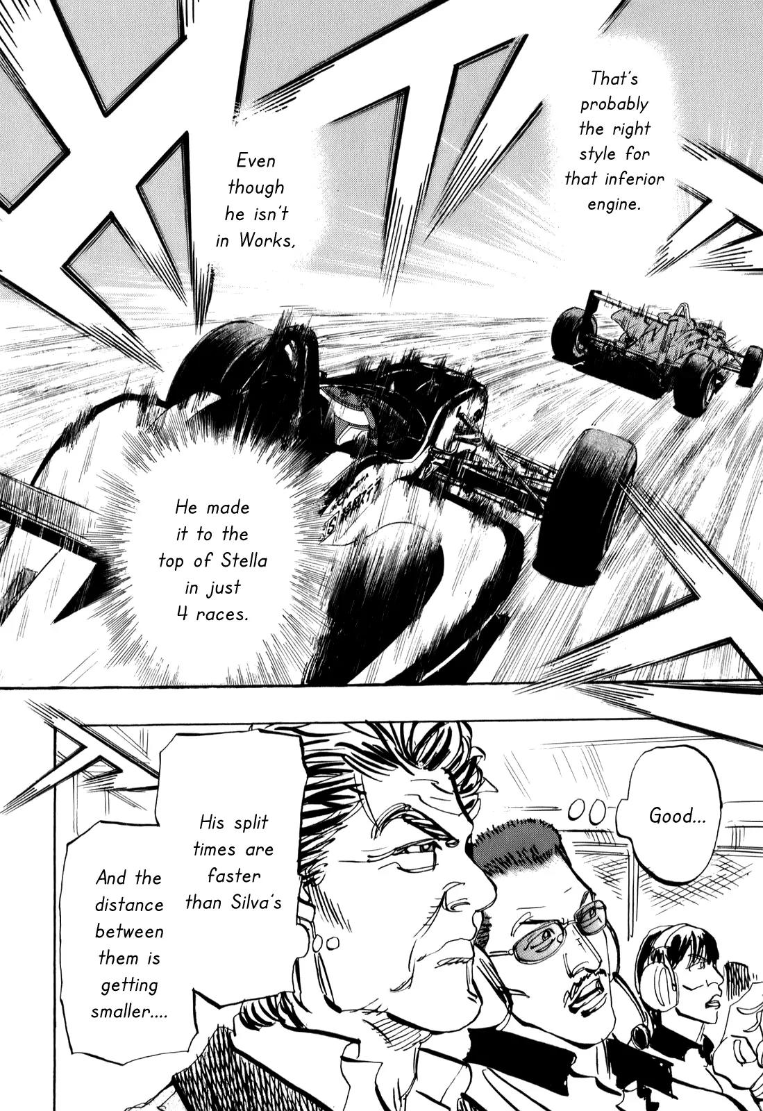 Capeta chapter 75 page 18