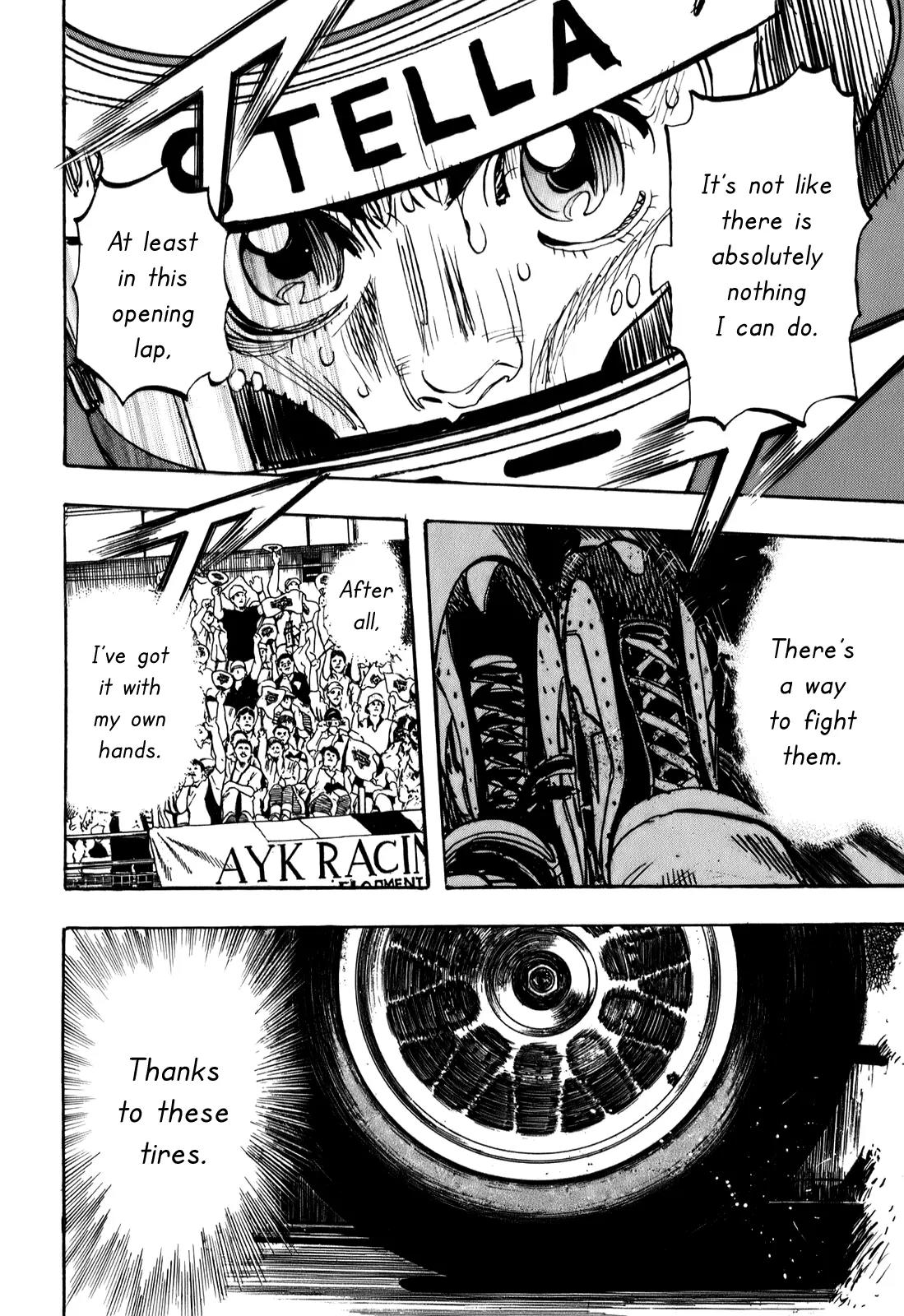 Capeta chapter 75 page 20