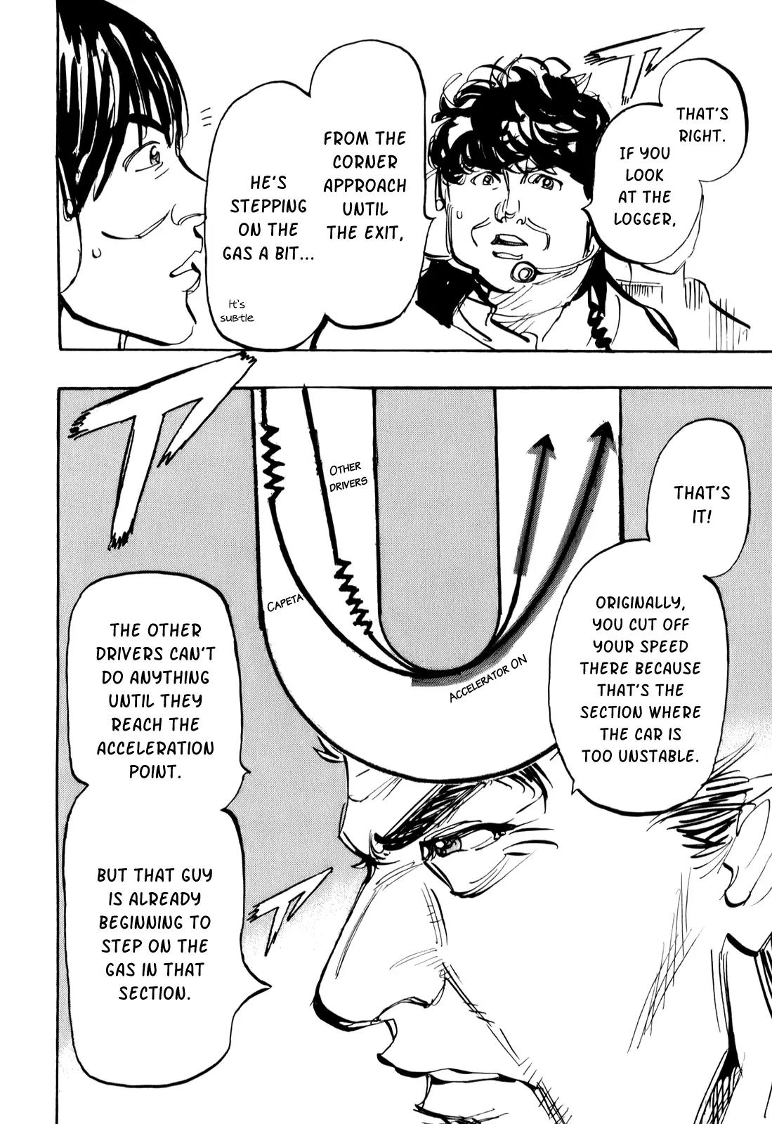 Capeta chapter 75 page 22