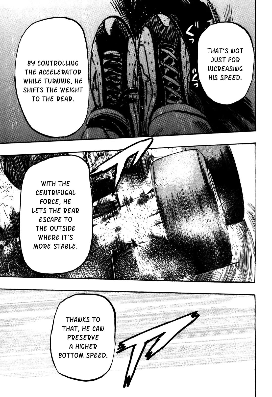 Capeta chapter 75 page 23