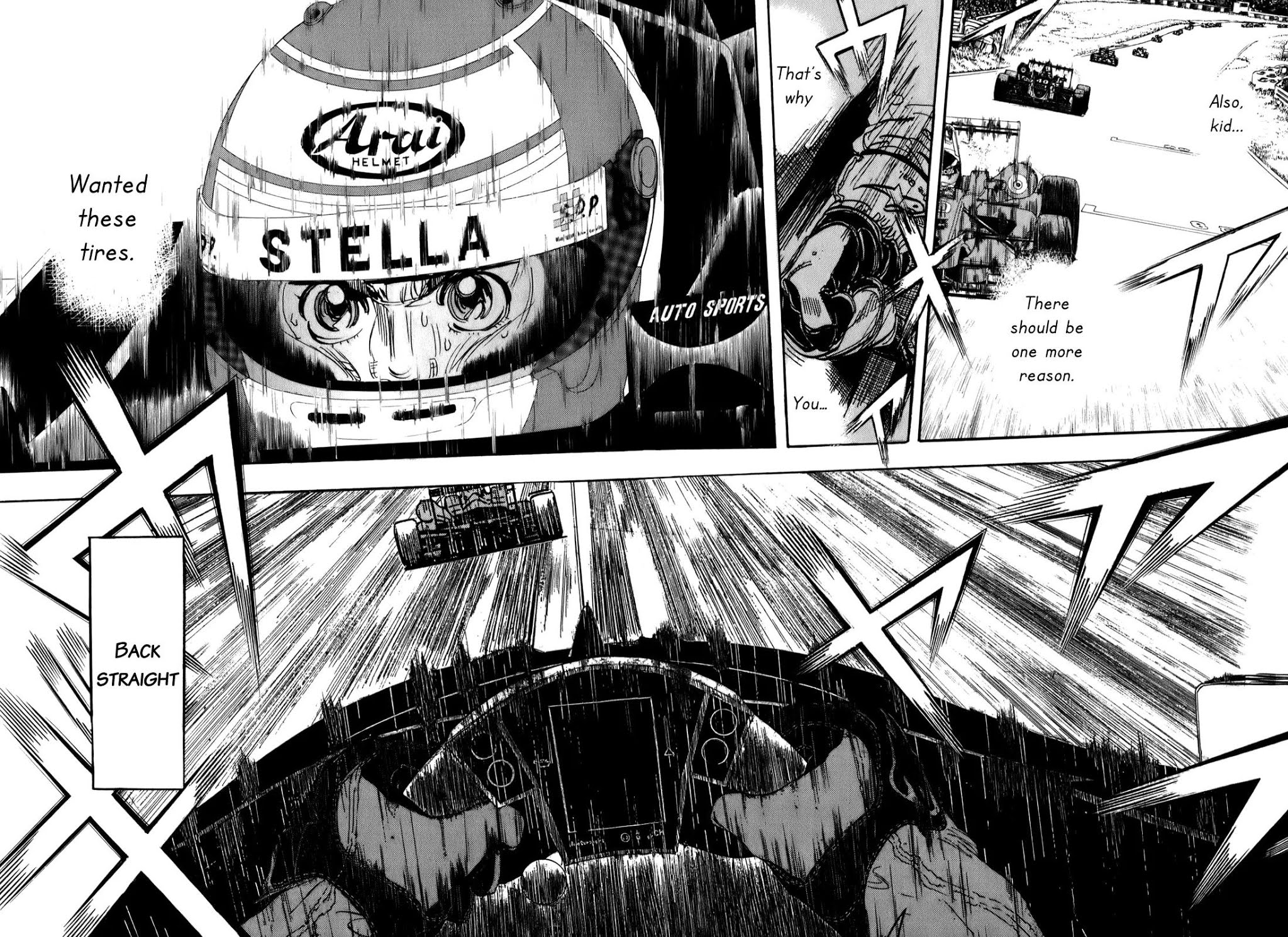 Capeta chapter 75 page 25